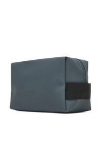 Rains Kosmetyczka Wash Bag 15580 Szary. Kolor: szary. Materiał: materiał #5