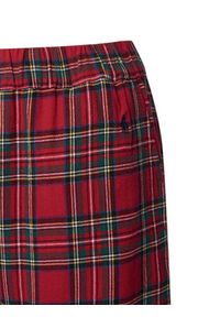 Polo Ralph Lauren Piżama 4P8043 Czerwony Relaxed Fit. Kolor: czerwony. Materiał: bawełna #6