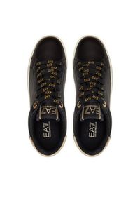 EA7 Emporio Armani Sneakersy X8X179 XK383 T677 Czarny. Kolor: czarny #6