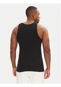 Polo Ralph Lauren Komplet tank topów 714959333001 Czarny Slim Fit. Typ kołnierza: polo. Kolor: czarny. Materiał: bawełna #7