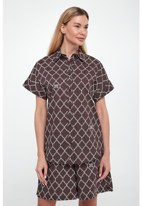 Max Mara Beachwear - Koszula damska Sponda MAX MARA BEACHWEAR