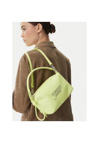 Torebka Tommy Jeans. Kolor: zielony #1