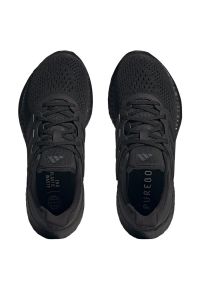 Adidas - Buty do biegania adidas Pureboost 23 W IF2394 czarne. Zapięcie: sznurówki. Kolor: czarny. Materiał: syntetyk, guma #6