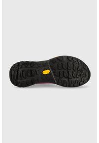 Zamberlan buty Free Blast Suede damskie kolor różowy. Zapięcie: sznurówki. Kolor: różowy. Materiał: materiał, skóra, zamsz, guma. Szerokość cholewki: normalna #5