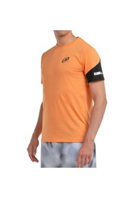 Bullpadel Montia T-shirt. Kolor: wielokolorowy, żółty, pomarańczowy #1