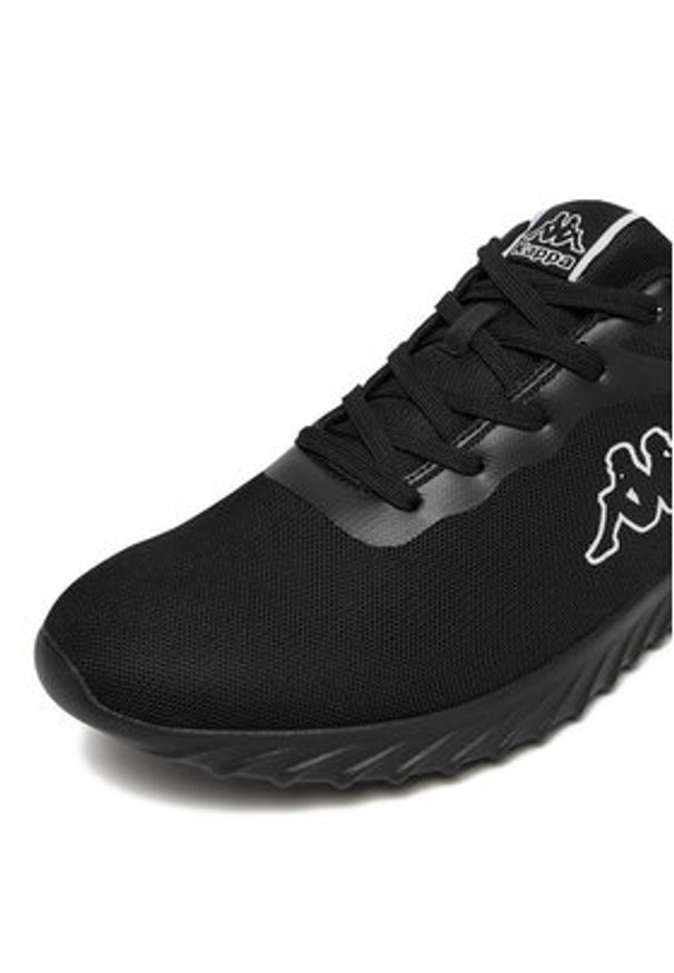 Kappa Sneakersy CEO-SS24-3C007 Czarny. Kolor: czarny. Materiał: materiał