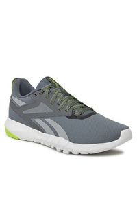 Reebok Buty na siłownię Flexagon Force 4 IE4505 Szary. Kolor: szary. Materiał: materiał. Sport: fitness #5