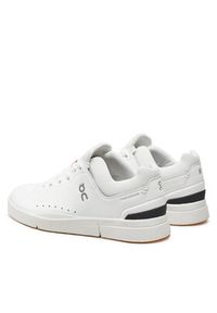 On Sneakersy The Roger Advantage 3MD10642237 Biały. Kolor: biały. Materiał: materiał #3