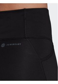 Adidas - adidas Legginsy Running Essentials 7/8 Leggings HS5464 Czarny. Kolor: czarny. Materiał: syntetyk. Sport: bieganie #3