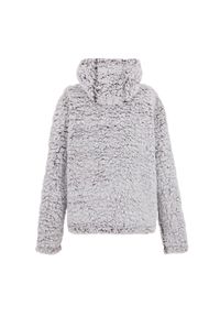 Regatta - Damska Bluza Polarowa Z Kapturem Zelpha. Typ kołnierza: kaptur. Kolor: fioletowy. Materiał: polar. Sezon: zima. Styl: sportowy. Sport: turystyka piesza #2