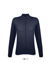 SOL'S - Kamizelka damska Sol's Gordon. Kolor: niebieski #1