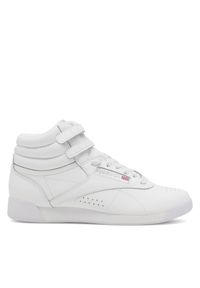 Sneakersy Reebok. Kolor: biały