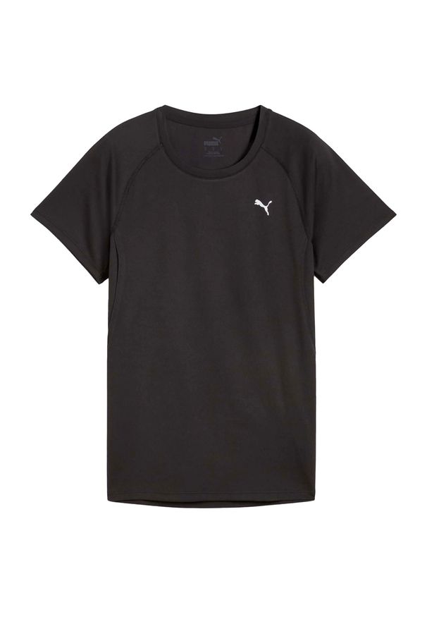 Koszulka Puma W Run Velocity Tee (Polia) Damskie. Kolor: czarny. Sport: bieganie
