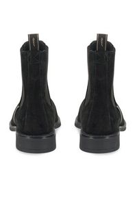 GANT - Gant Sztyblety 31553127 Czarny. Kolor: czarny. Materiał: skóra, zamsz #3