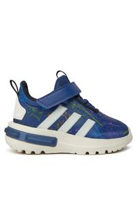 Adidas - Buty adidas. Kolor: niebieski