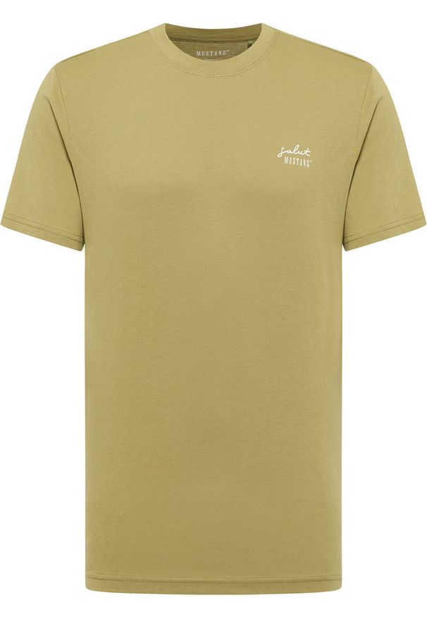 Męski T-Shirt Mustang Style Austin Boa 1016280 6292