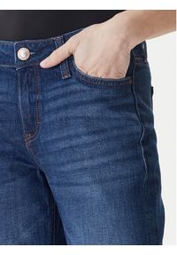 Guess Jeansy W6RA3M D6831 Granatowy Straight Leg. Kolor: niebieski #3