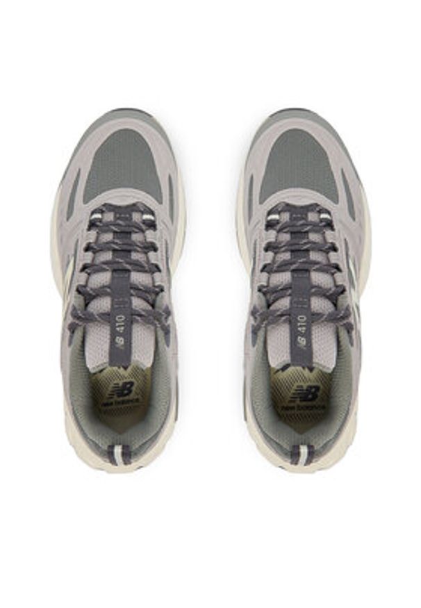 New Balance Buty do biegania Buty Do Biegania Fresh Foam 410 V9 Szary. Kolor: szary. Materiał: materiał