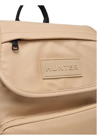Hunter Plecak CEO-HUNTER_ACCCS_02_AW2025 Beżowy. Kolor: beżowy. Materiał: materiał #5