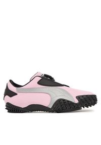 Sneakersy Puma. Kolor: różowy #1