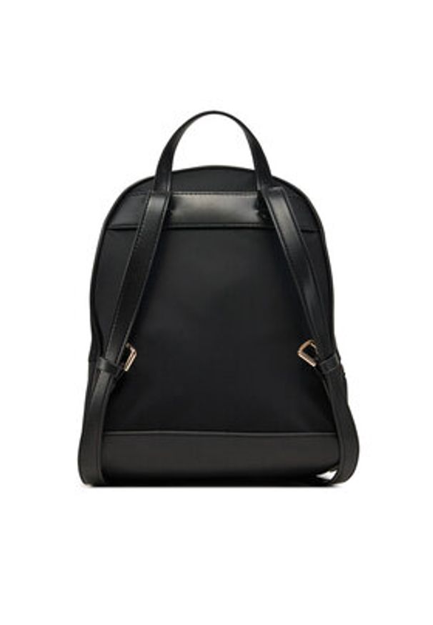 Guess Plecak TWNN96 76032 Czarny. Kolor: czarny. Materiał: nylon, materiał, poliamid