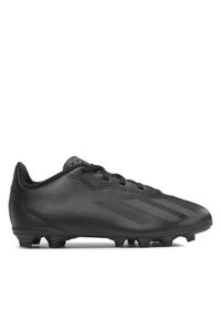 Adidas - adidas Buty X Crazyfast.4 Flexible Ground Boots IE1590 Czarny. Kolor: czarny #1
