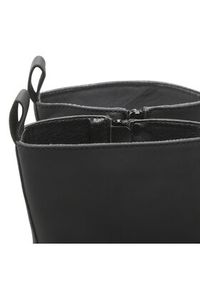 Jenny Fairy Botki WS5816-04 Czarny. Kolor: czarny. Materiał: skóra #6