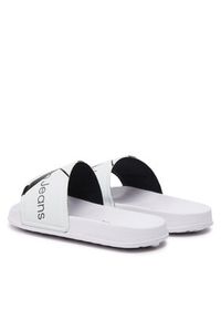 Calvin Klein Jeans Klapki V3X0-80924-1172 Biały. Kolor: biały #2