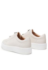 Sergio Bardi Sneakersy WYL3358-1Z-SB Beżowy. Kolor: beżowy. Materiał: skóra #5