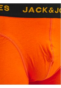 Jack & Jones - Jack&Jones Komplet 5 par bokserek Ben 12269485 Kolorowy. Materiał: bawełna. Wzór: kolorowy #6