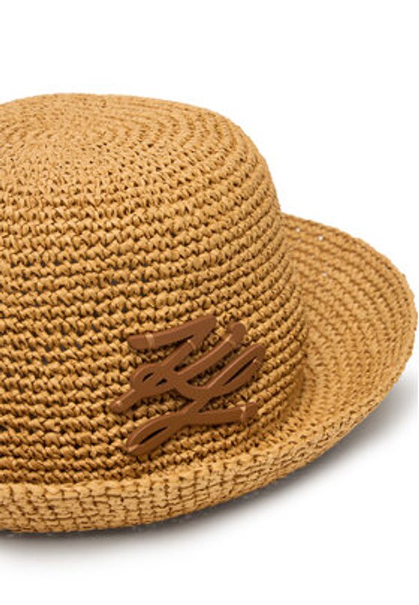 Karl Lagerfeld - KARL LAGERFELD Kapelusz B2W33025 Beżowy jasny. Kolor: beżowy