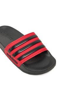 Adidas - adidas Klapki adilette JP5783 Czerwony. Kolor: czerwony #4