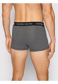 Calvin Klein Underwear Komplet 3 par bokserek 000U2664G Kolorowy. Materiał: bawełna. Wzór: kolorowy