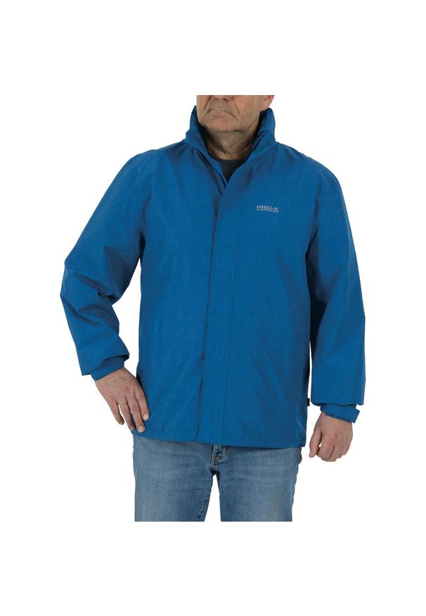 PRO-X ELEMENTS - Funkcjonalna kurtka Pro-X Elements Ray. Kolor: niebieski. Sport: turystyka piesza