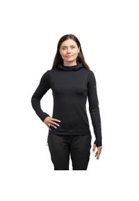 Bluza trekkingowa damska Arc'teryx Taema Thermal Hoody. Kolor: czarny