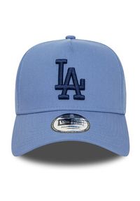 New Era Czapka z daszkiem Seas Eframe La Dodgers 60435152 Niebieski. Kolor: niebieski. Materiał: materiał #2