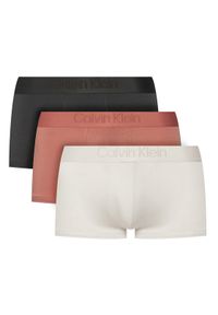 Calvin Klein Underwear Komplet bokserek 000NB3651A Kolorowy. Materiał: lyocell. Wzór: kolorowy #1