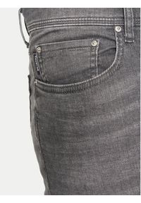 Hechter Paris Jeansy 26050 142361 Szary Regular Fit. Kolor: szary #5