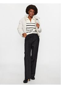 Vero Moda Kurtka zimowa 10290471 Écru Regular Fit. Materiał: syntetyk. Sezon: zima #7
