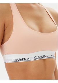 Calvin Klein Underwear Biustonosz top 0000F3785E Pomarańczowy. Kolor: pomarańczowy #4