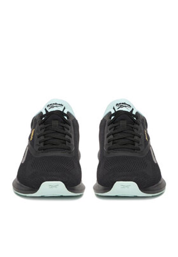 Reebok Sneakersy CEO-ENERGEN RUN 4 100227355 Czarny. Kolor: czarny. Materiał: materiał. Sport: bieganie