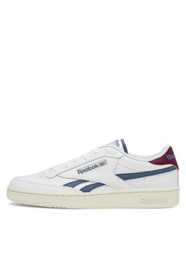 Reebok Sneakersy Club C Revenge 100074210 Biały. Kolor: biały. Materiał: skóra. Model: Reebok Club