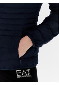 EA7 Emporio Armani Kurtka przejściowa 8NTB23 TNF8Z 1554 Granatowy Regular Fit. Kolor: niebieski. Materiał: syntetyk #2