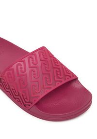 Liu Jo Klapki Kos 21 BA6075 EX345 Różowy. Kolor: różowy. Materiał: syntetyk #4