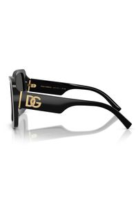 Dolce & Gabbana - Okulary damskie przeciwsłoneczne DOLCE & GABBANA #3