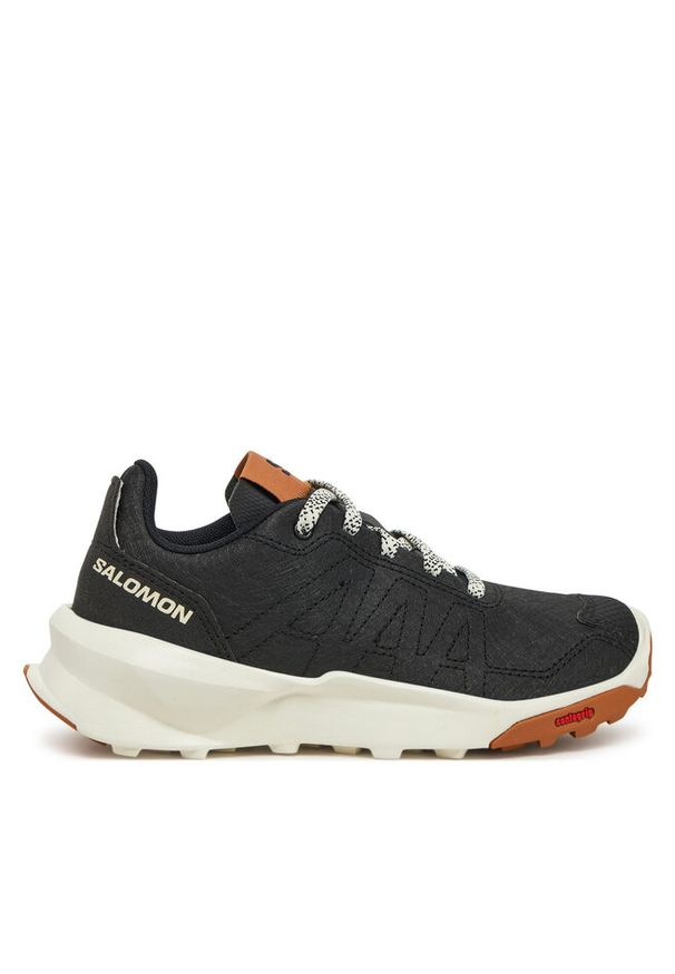salomon - Sneakersy Salomon. Kolor: czarny