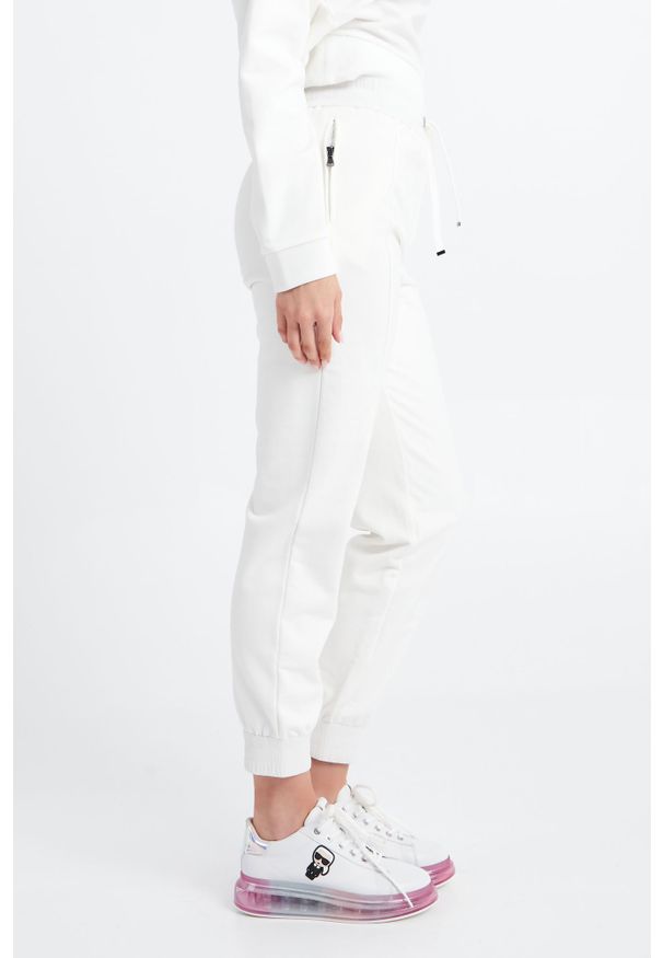 Emporio Armani - Spodnie dresowe EMPORIO ARMANI. Materiał: dresówka