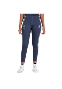 Damskie spodnie dresowe Le Coq Sportif Training Smartlayer N° 2. Kolor: niebieski. Materiał: dresówka. Długość: długie. Sport: bieganie #1
