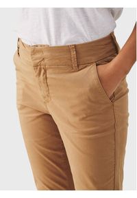 Part Two Spodnie materiałowe Soffys 30305570 Beżowy Regular Fit. Kolor: beżowy. Materiał: bawełna #3