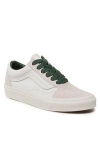 Vans Tenisówki Old Skool VN0007NTWGR1 Biały. Kolor: biały